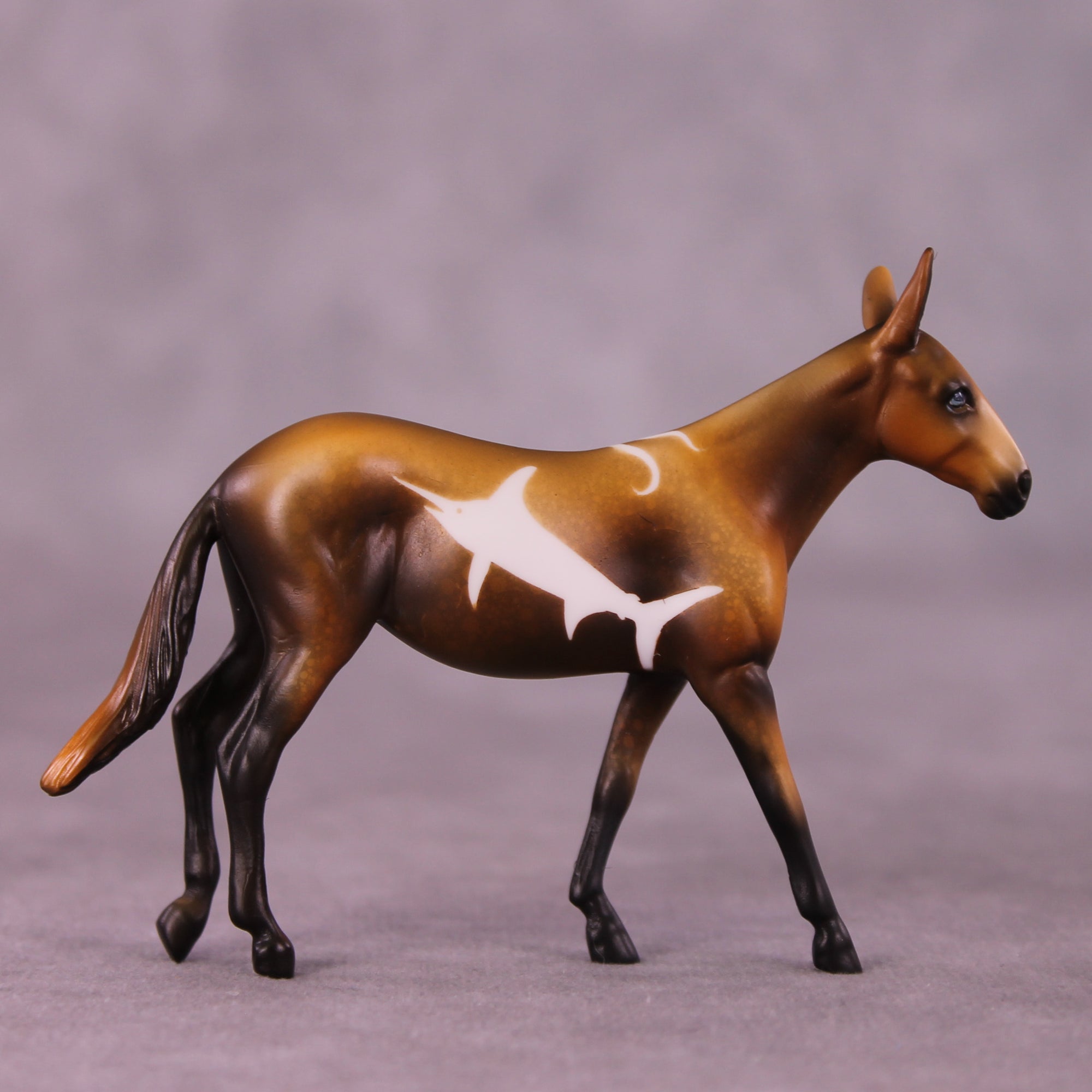 Marlin OOAK Mule Chip by Kike Duarte SCD25