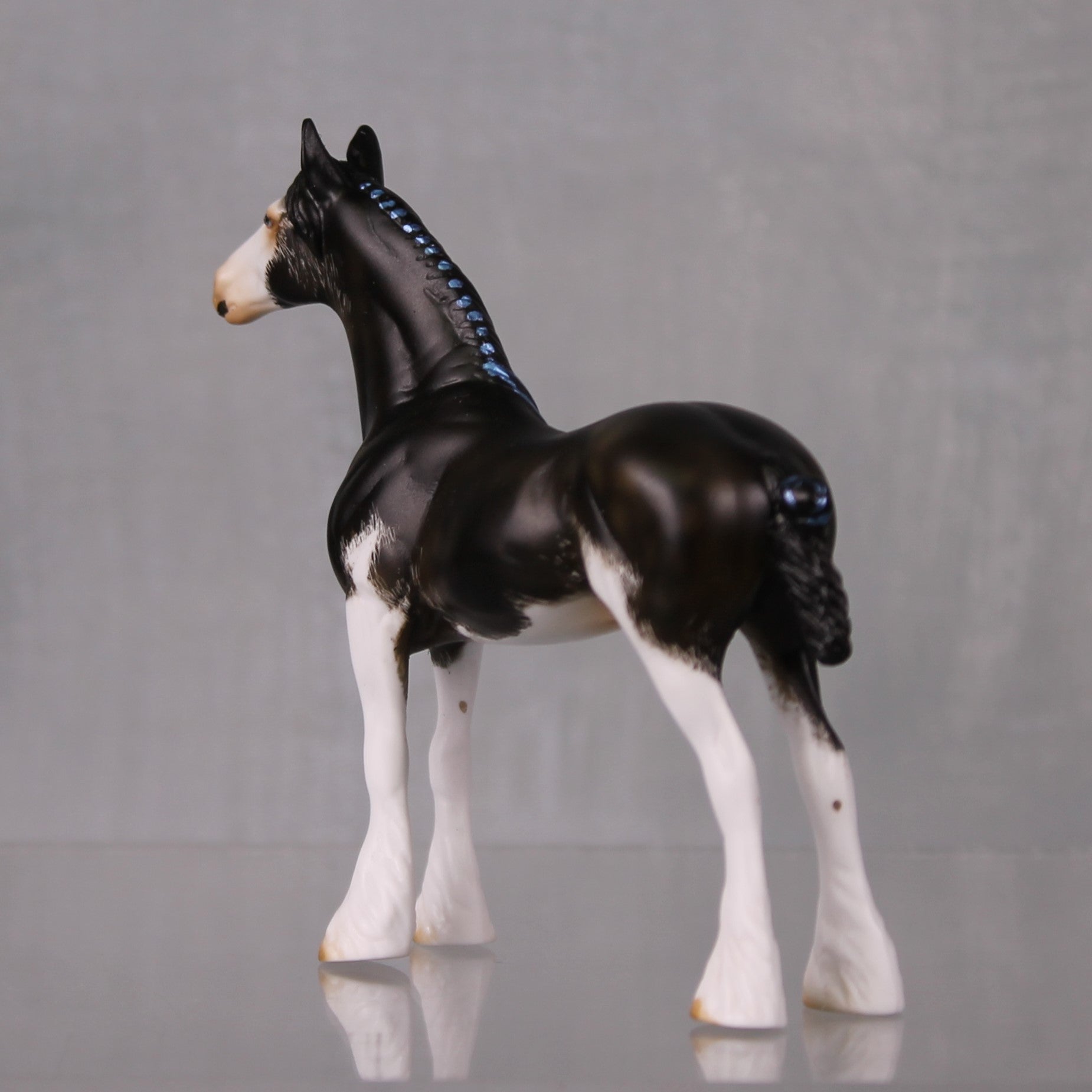 SAMPLE Pecan Pie LE-20 Event Run Black Sabino Custom Draft Chip By Julie Keim LHS24