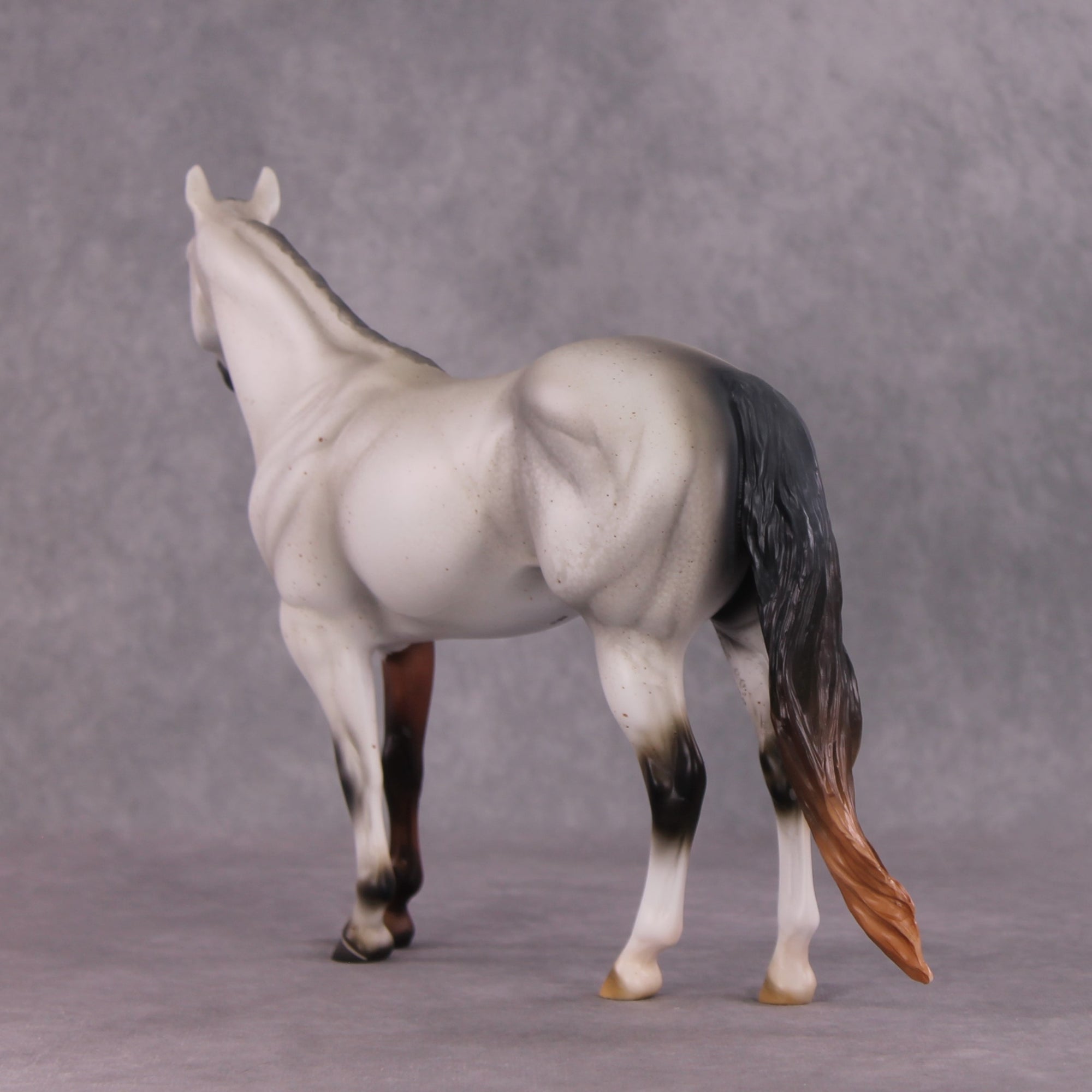 "Mick Mous" OOAK FCM ISH By Amanda Brock - June GemStones Series