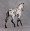 Kampot OOAK Custom Leopard Appy Pony Stone By Kristin Cermele - Gemstone Series