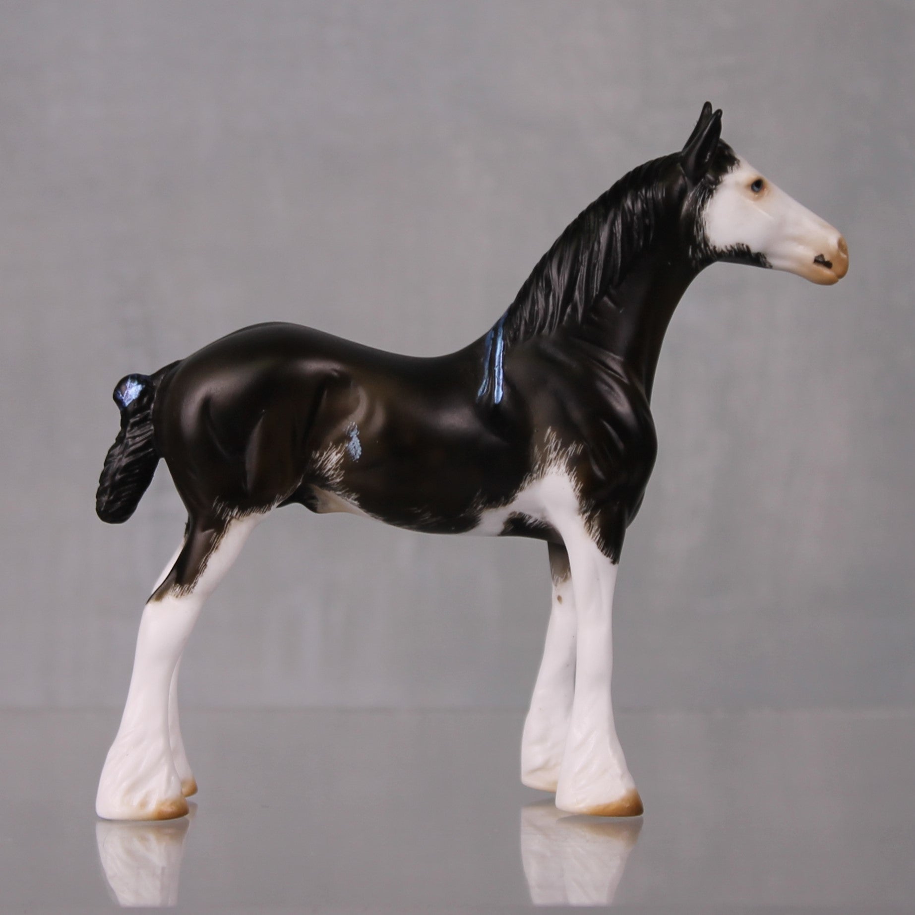 SAMPLE Pecan Pie LE-20 Event Run Black Sabino Custom Draft Chip By Julie Keim LHS24