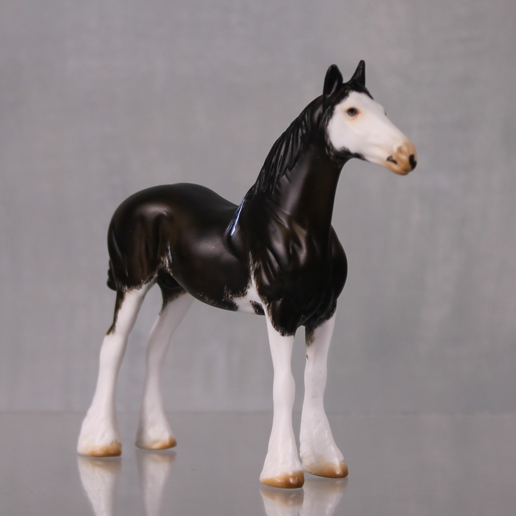 SAMPLE Pecan Pie LE-20 Event Run Black Sabino Custom Draft Chip By Julie Keim LHS24