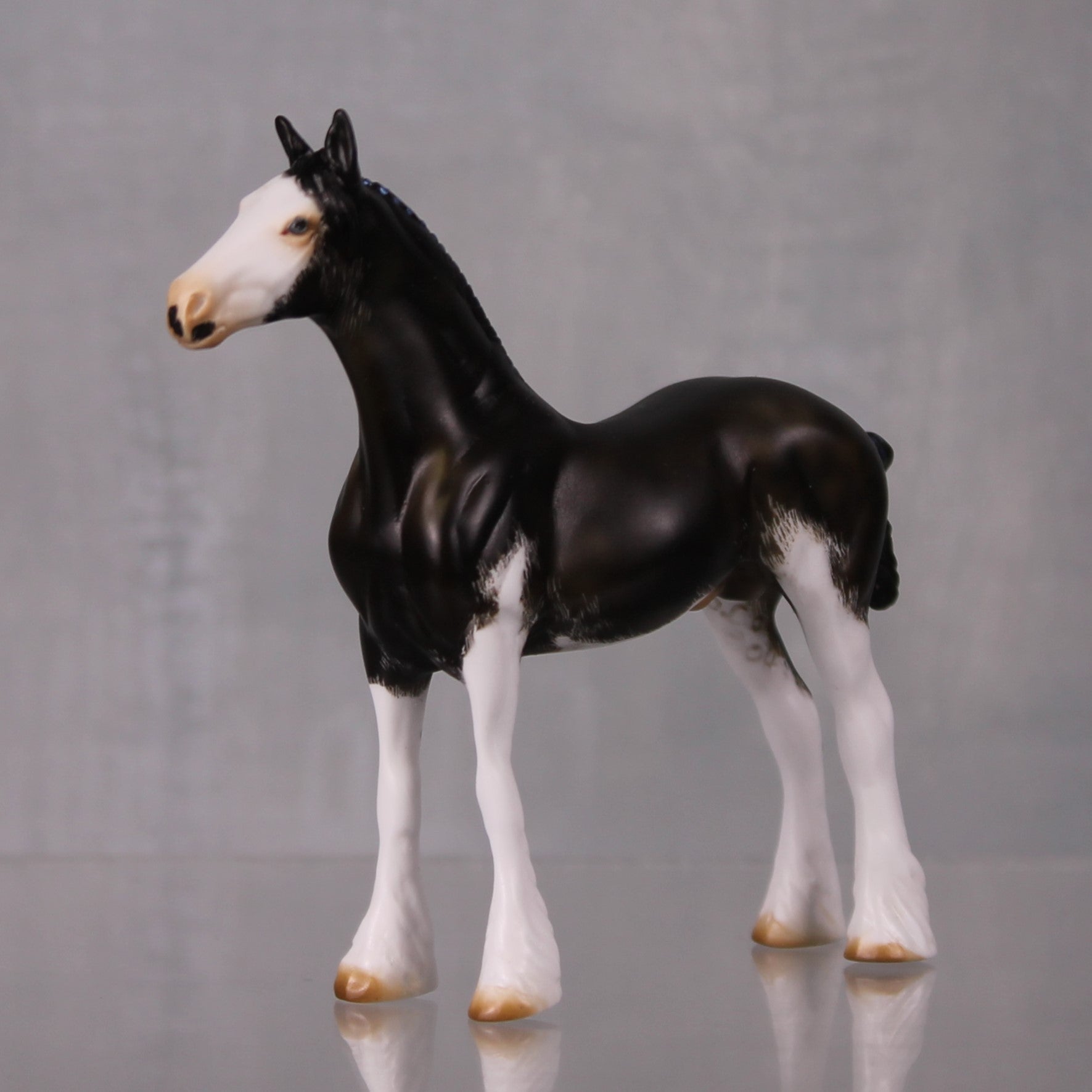 SAMPLE Pecan Pie LE-20 Event Run Black Sabino Custom Draft Chip By Julie Keim LHS24