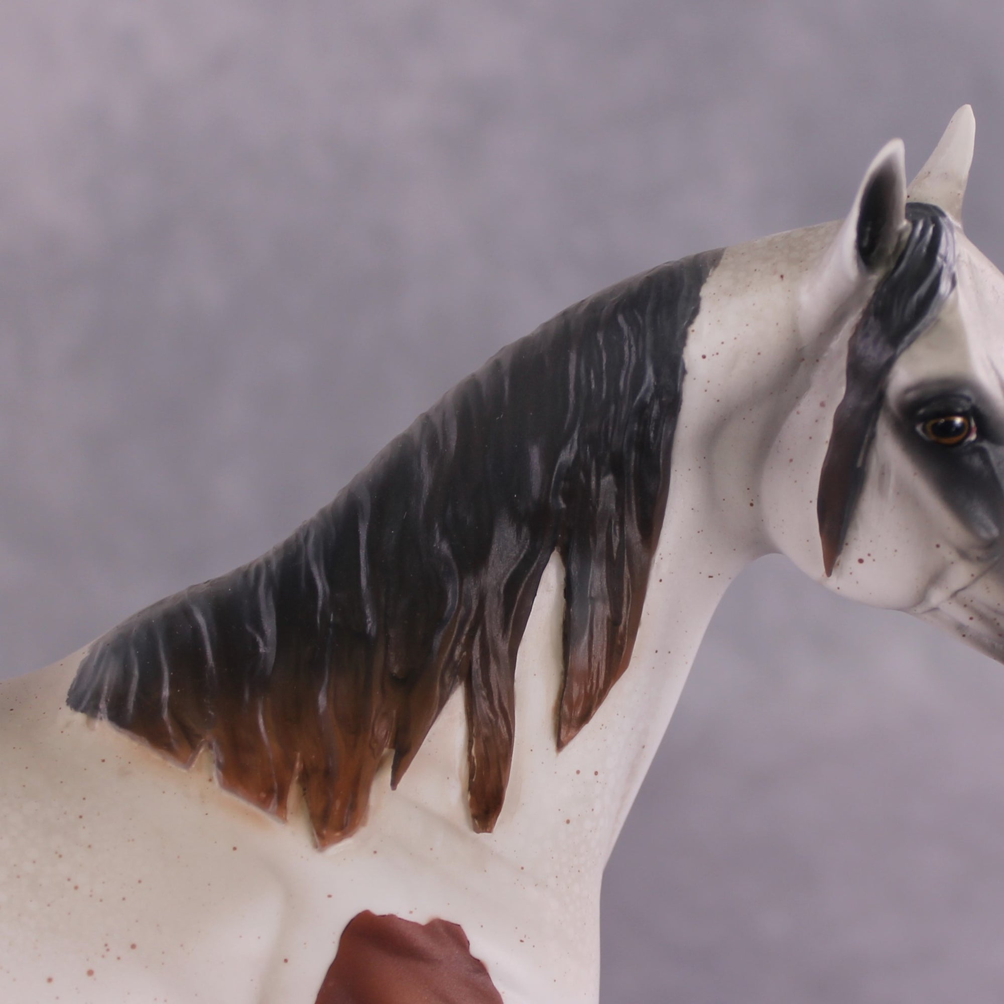 "Mick Mous" OOAK FCM ISH By Amanda Brock - June GemStones Series