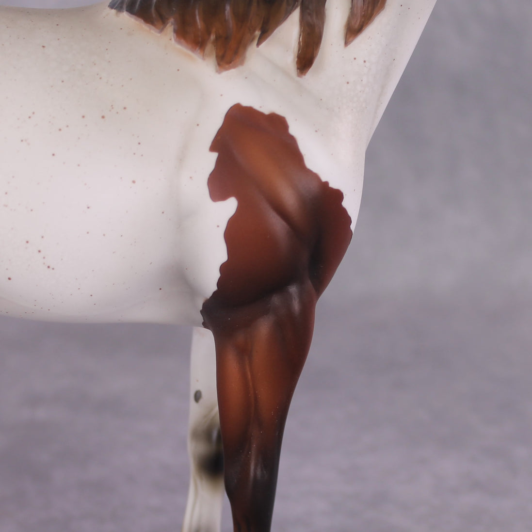 "Mick Mous" OOAK FCM ISH By Amanda Brock - June GemStones Series