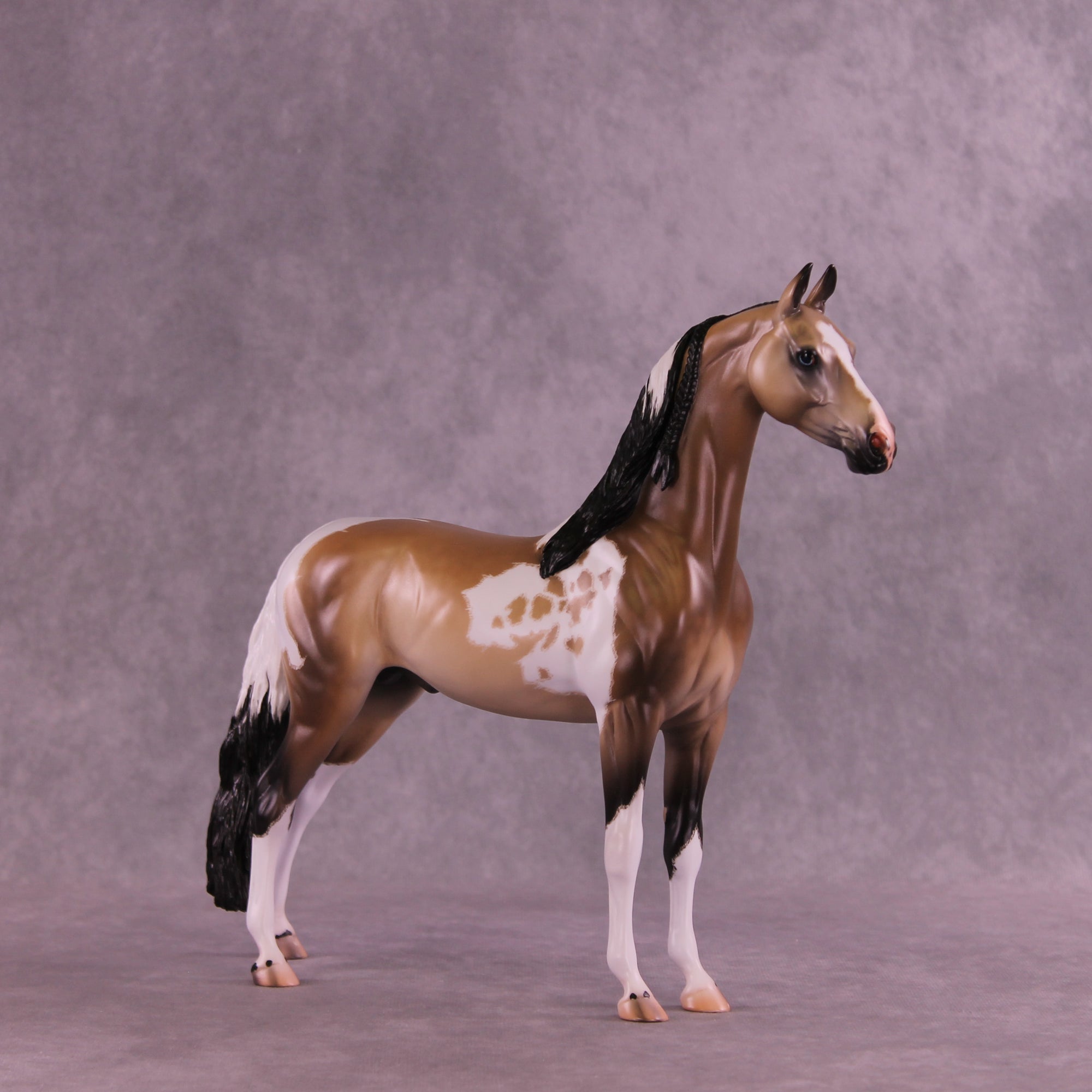 Electric Eye OOAK EFCM Arabian Stallion by Caroline Boydston &amp; Carissa Mathews Best Offer 1.6.2026