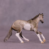 &quot;Denali&quot; OOAK Cutter Chip by Julie Keim EQ25