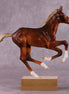 "Called It" OOAK Pimento Foal Blind Bag by Julie Keim SHCF25