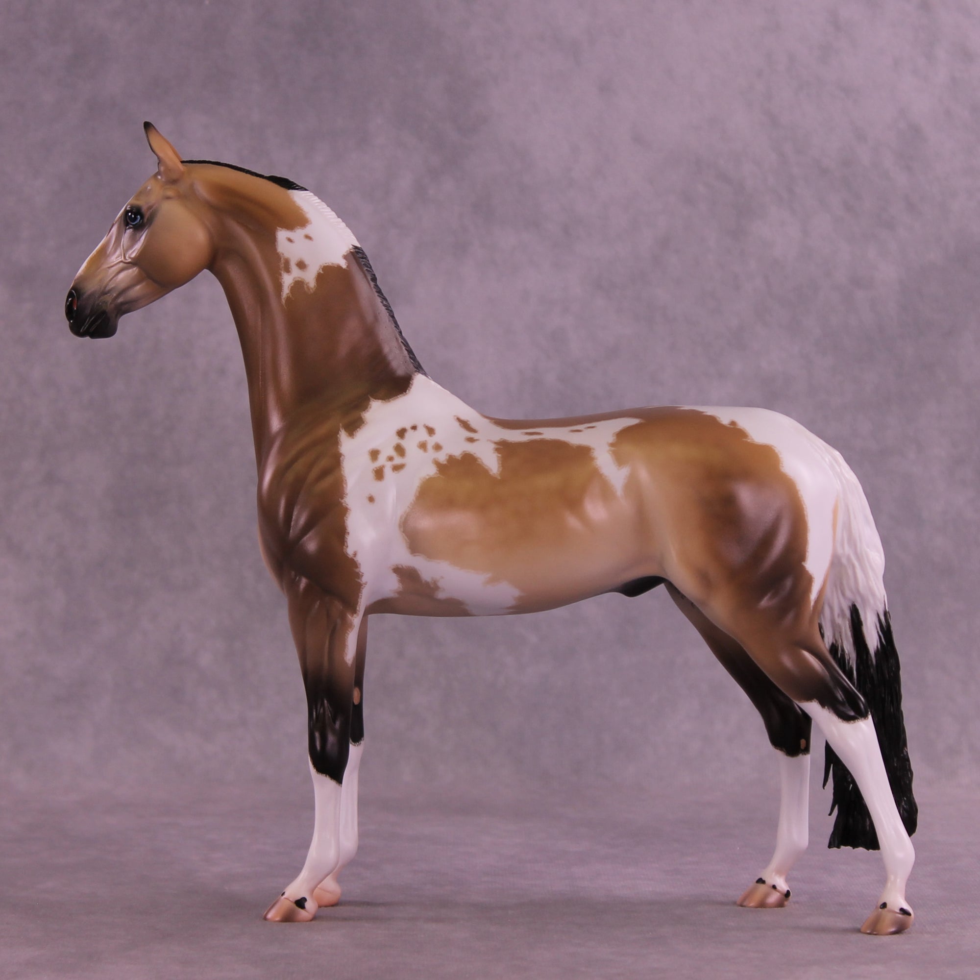 Electric Eye OOAK EFCM Arabian Stallion by Caroline Boydston &amp; Carissa Mathews Best Offer 1.6.2026