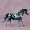 Outstanding Billfish OOAK Pony Chip by Kike Duarte SCD25