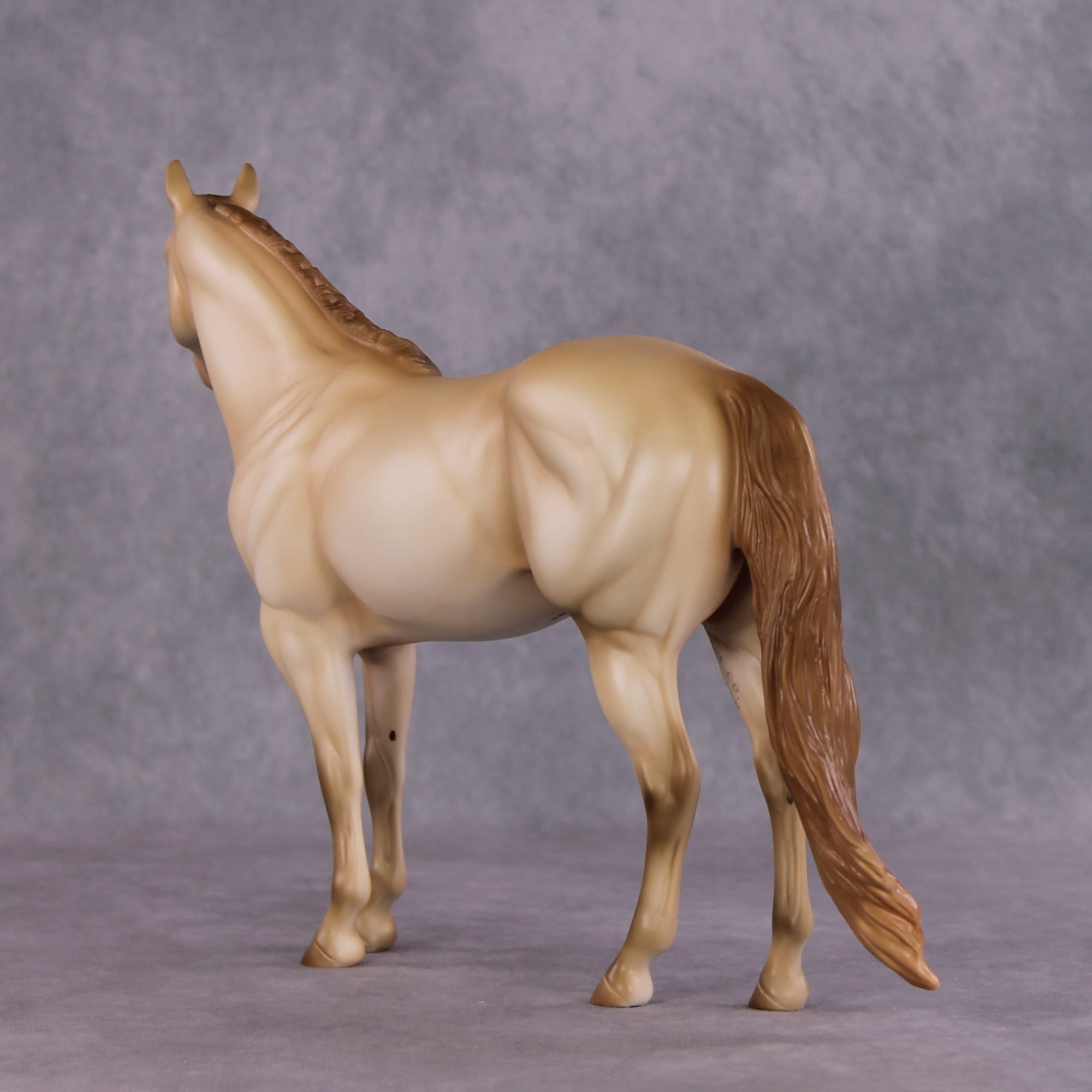 "Mojo Man" OOAK FCM ISH By Amanda Brock - June GemStones Series