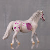 Moonlight Madness EXCLUSIVE Dinner Model Spicy - Deco Pony Chip By Jess Hamill - Dinner Attendees ONLY!