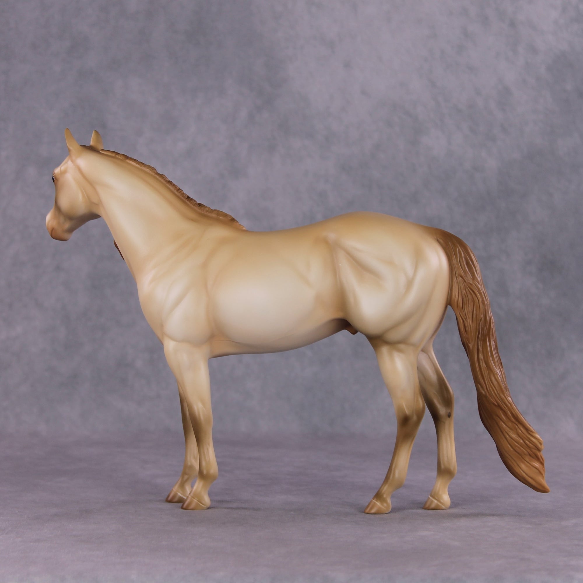 "Mojo Man" OOAK FCM ISH By Amanda Brock - June GemStones Series