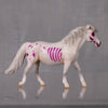 Moonlight Madness EXCLUSIVE Dinner Model Spicy - Deco Pony Chip By Jess Hamill - Dinner Attendees ONLY!