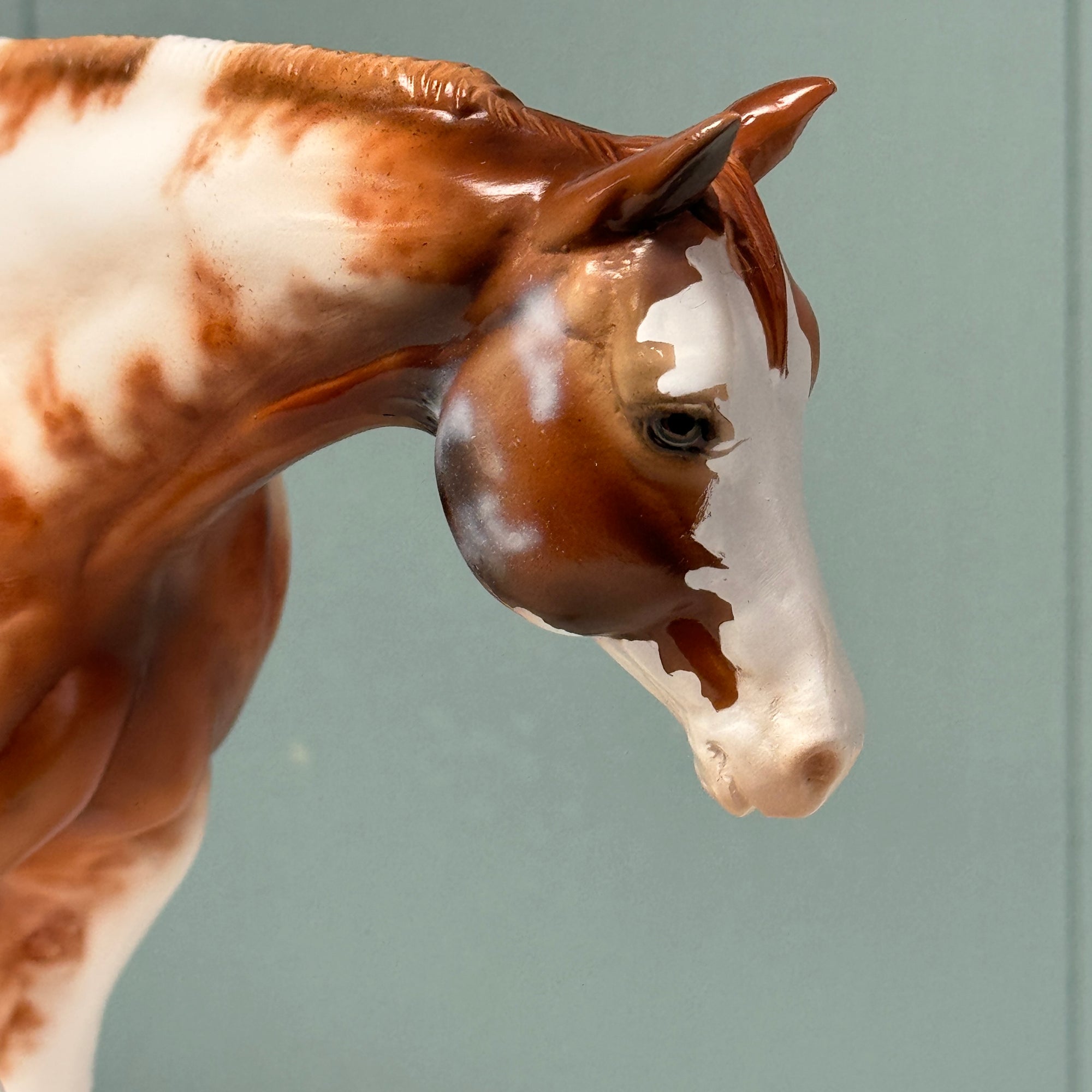 Best Friends OOAK Custom Western Pleasure Horse By Dawn Quick AotH Entry By Carrie Sloan Meyer EQ24 BEST OFFER 7/16/24