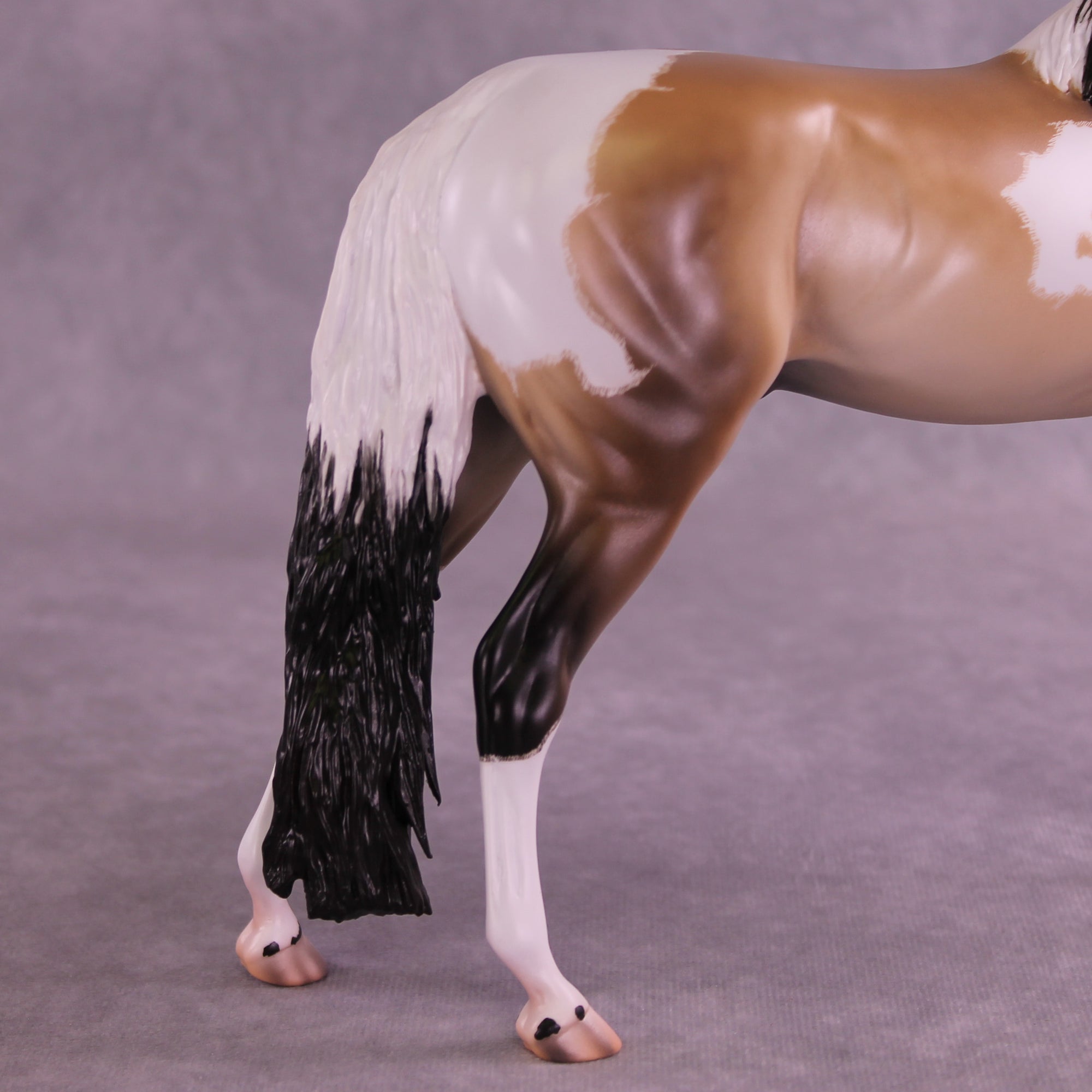 Electric Eye OOAK EFCM Arabian Stallion by Caroline Boydston &amp; Carissa Mathews Best Offer 1.6.2026