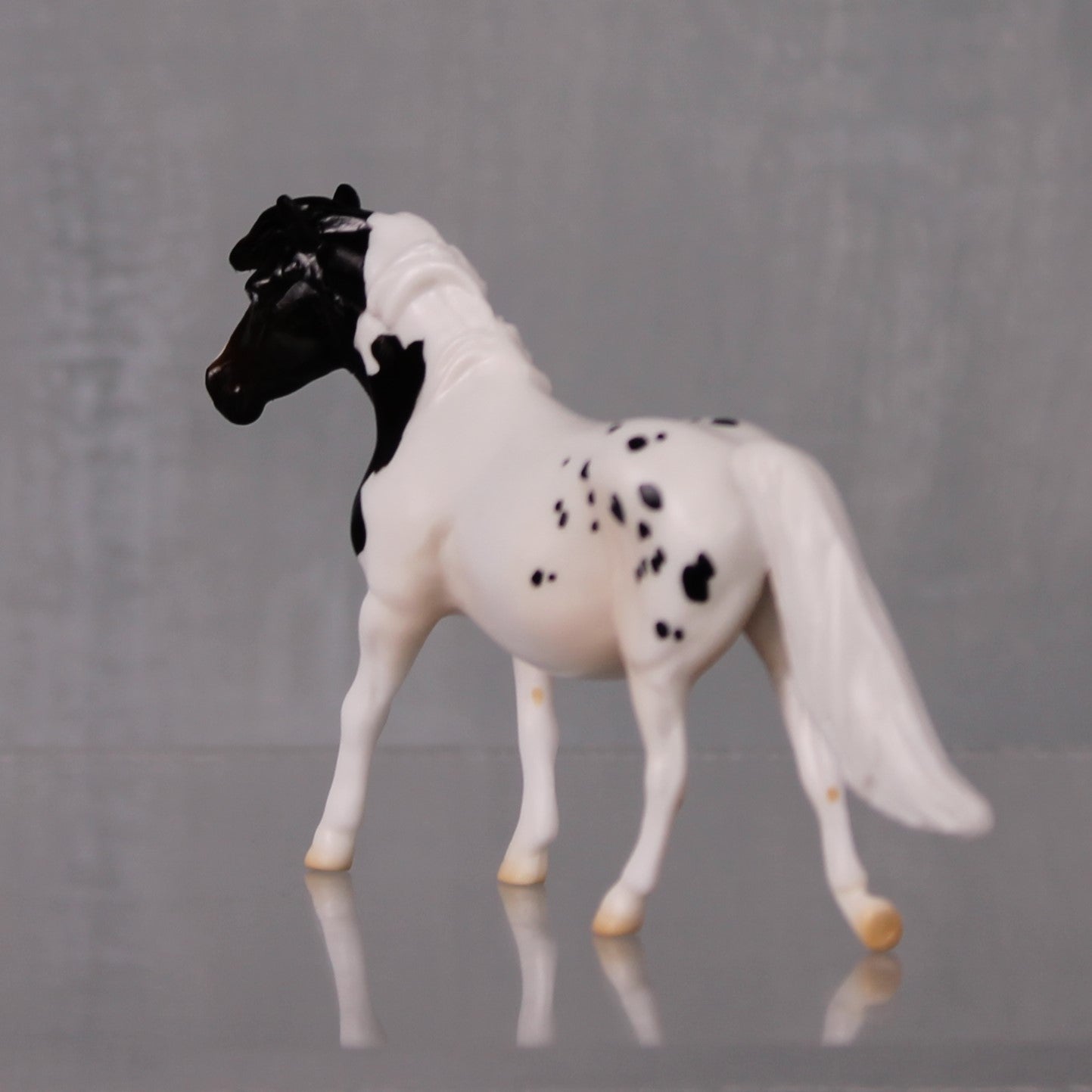 Moonlight Madness EXCLUSIVE Dinner Model &quot;Sweet&quot; - LE-27 Realistic Pony Chip By Jess Hamill - Dinner Attendees Only!!