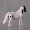 Moonlight Madness EXCLUSIVE Dinner Model Sweet - Realistic Pony Chip By Jess Hamill - Dinner Attendees Only!!