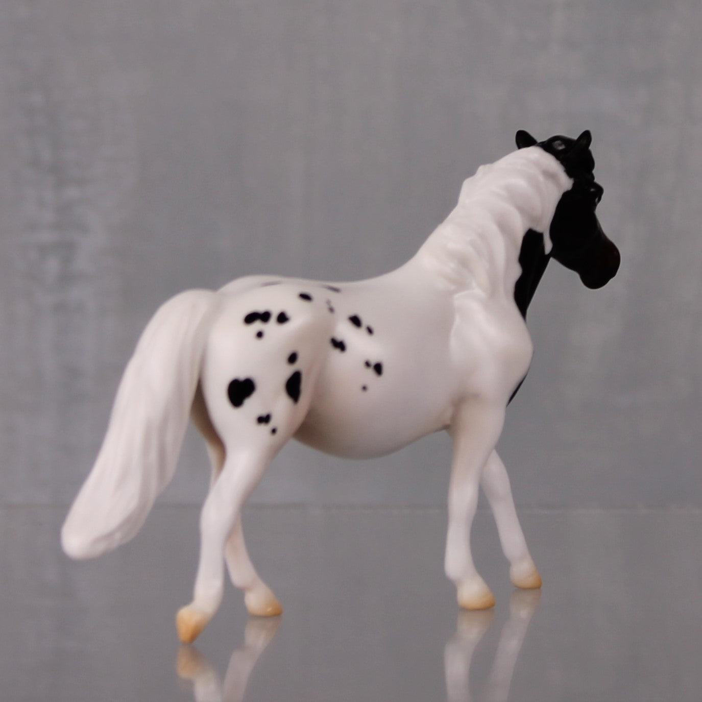 Moonlight Madness EXCLUSIVE Dinner Model &quot;Sweet&quot; - LE-27 Realistic Pony Chip By Jess Hamill - Dinner Attendees Only!!