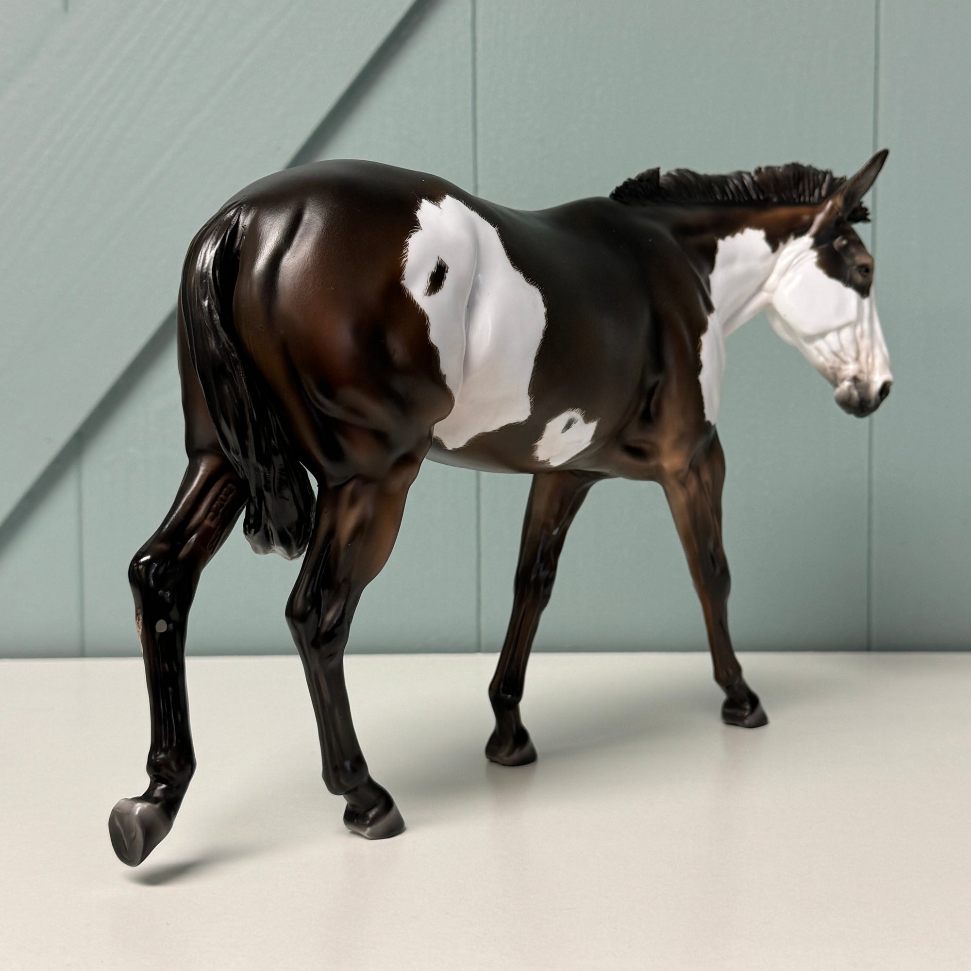 Drops Of Jupiter OOAK Custom Mule By Julie Keim AotH Entry By Danni Hendrix EQ24 BEST OFFER 7/16/24