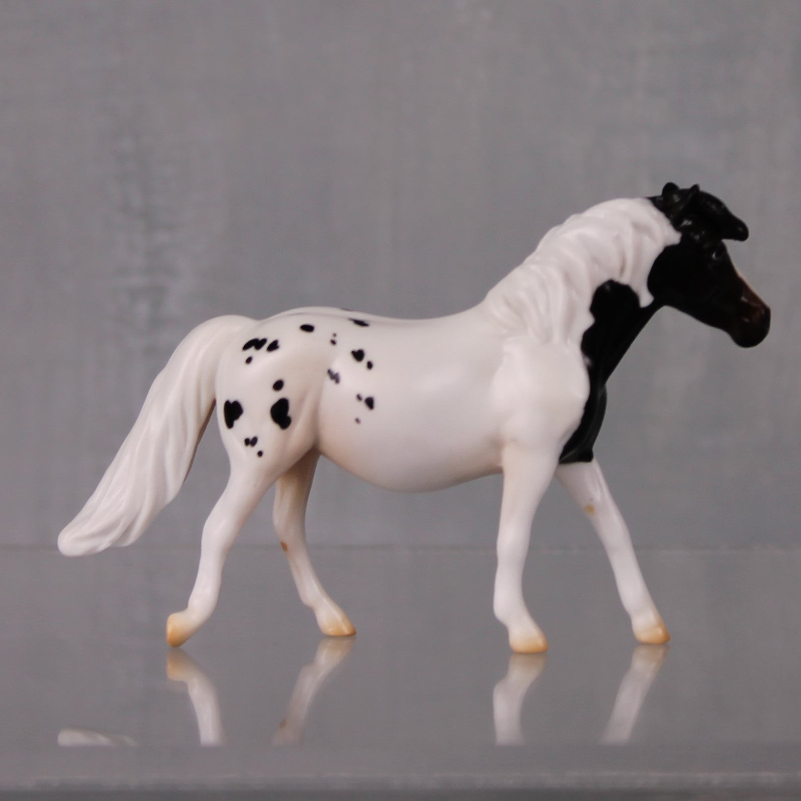 Moonlight Madness EXCLUSIVE Dinner Model &quot;Sweet&quot; - LE-27 Realistic Pony Chip By Jess Hamill - Dinner Attendees Only!!