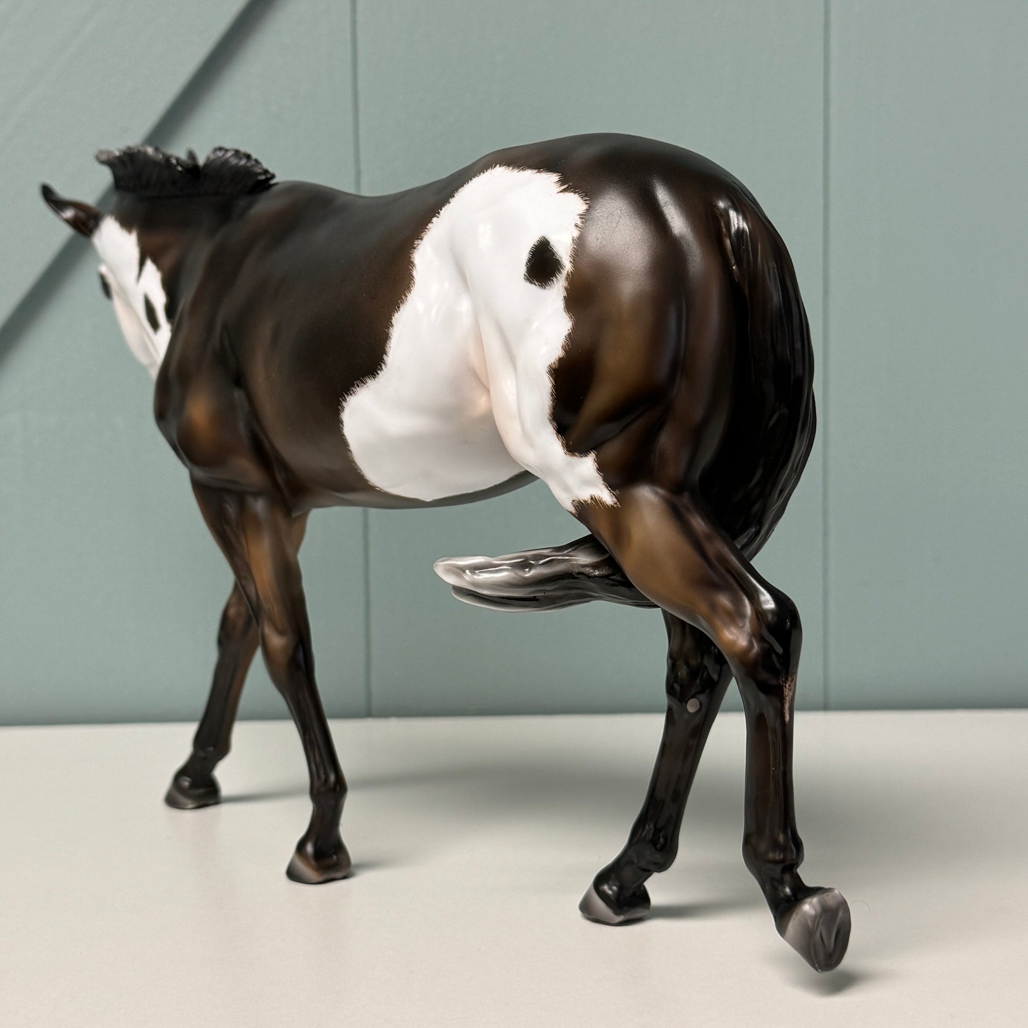 Drops Of Jupiter OOAK Custom Mule By Julie Keim AotH Entry By Danni Hendrix EQ24 BEST OFFER 7/16/24