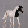 Moonlight Madness EXCLUSIVE Dinner Model Sweet - Realistic Pony Chip By Jess Hamill - Dinner Attendees Only!!