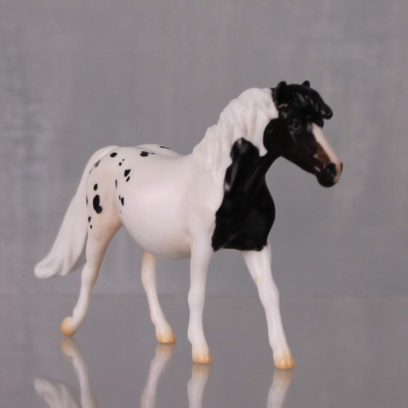 Moonlight Madness EXCLUSIVE Dinner Model &quot;Sweet&quot; - LE-27 Realistic Pony Chip By Jess Hamill - Dinner Attendees Only!!