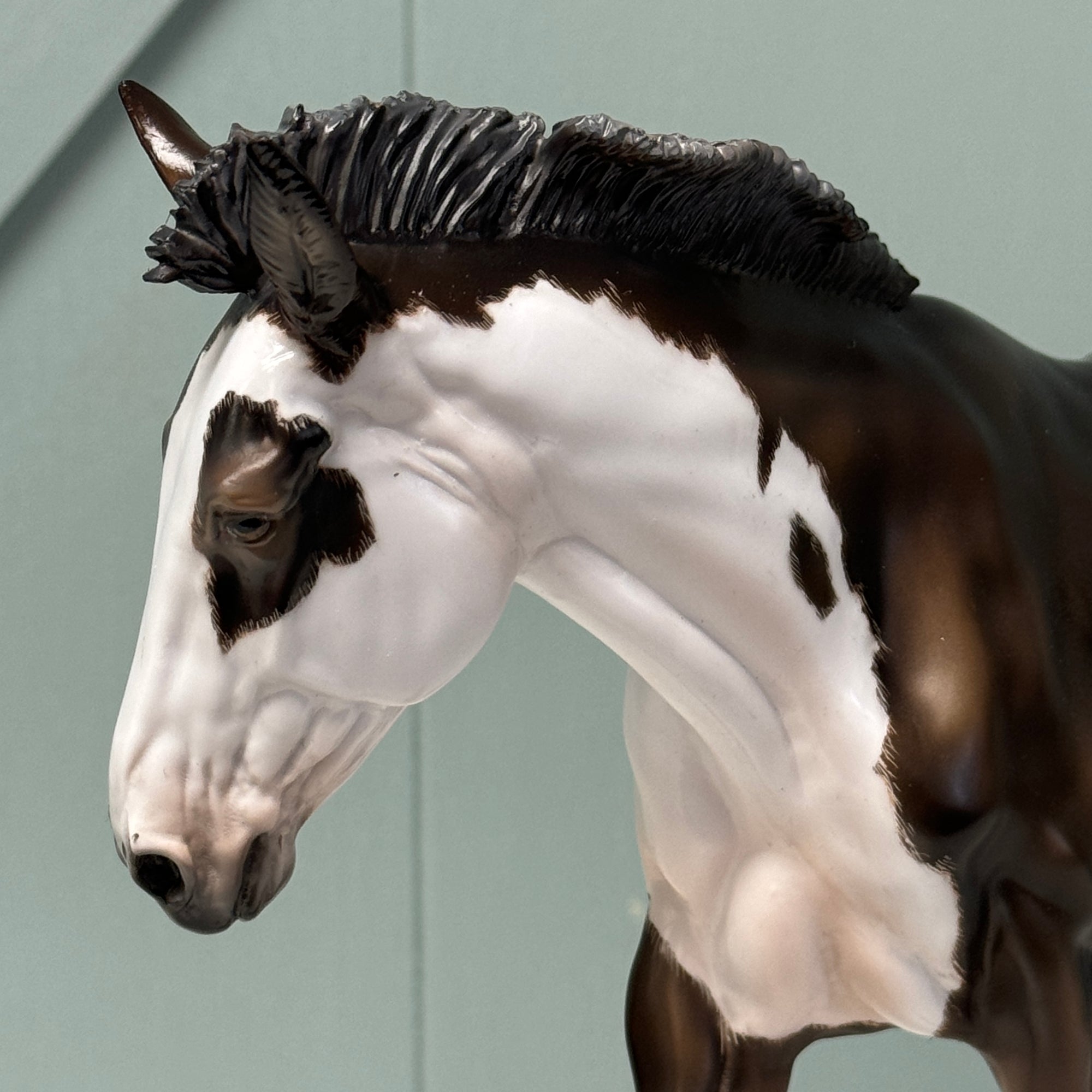 Drops Of Jupiter OOAK Custom Mule By Julie Keim AotH Entry By Danni Hendrix EQ24 BEST OFFER 7/16/24