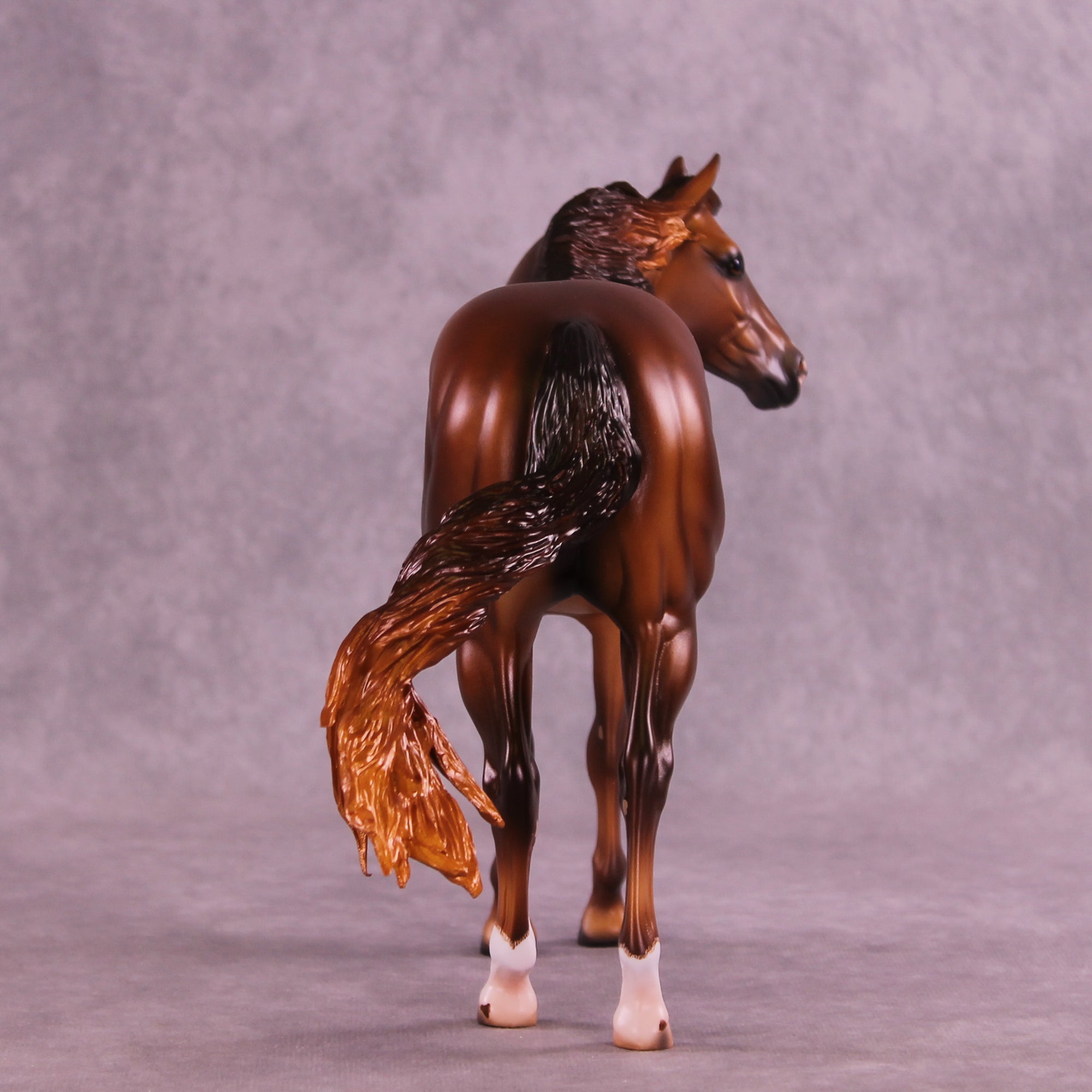 Made Payroll OOAK EFCM Ideal Stock Horse by Caroline Boydston &amp; Carissa Mathews Best Offer 1.6.2026