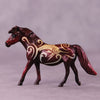 Marlena OOAK Pony Chip by Kike Duarte SCD25