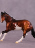 "Davenport" OOAK Cutter Chip by Julie Keim EQ25