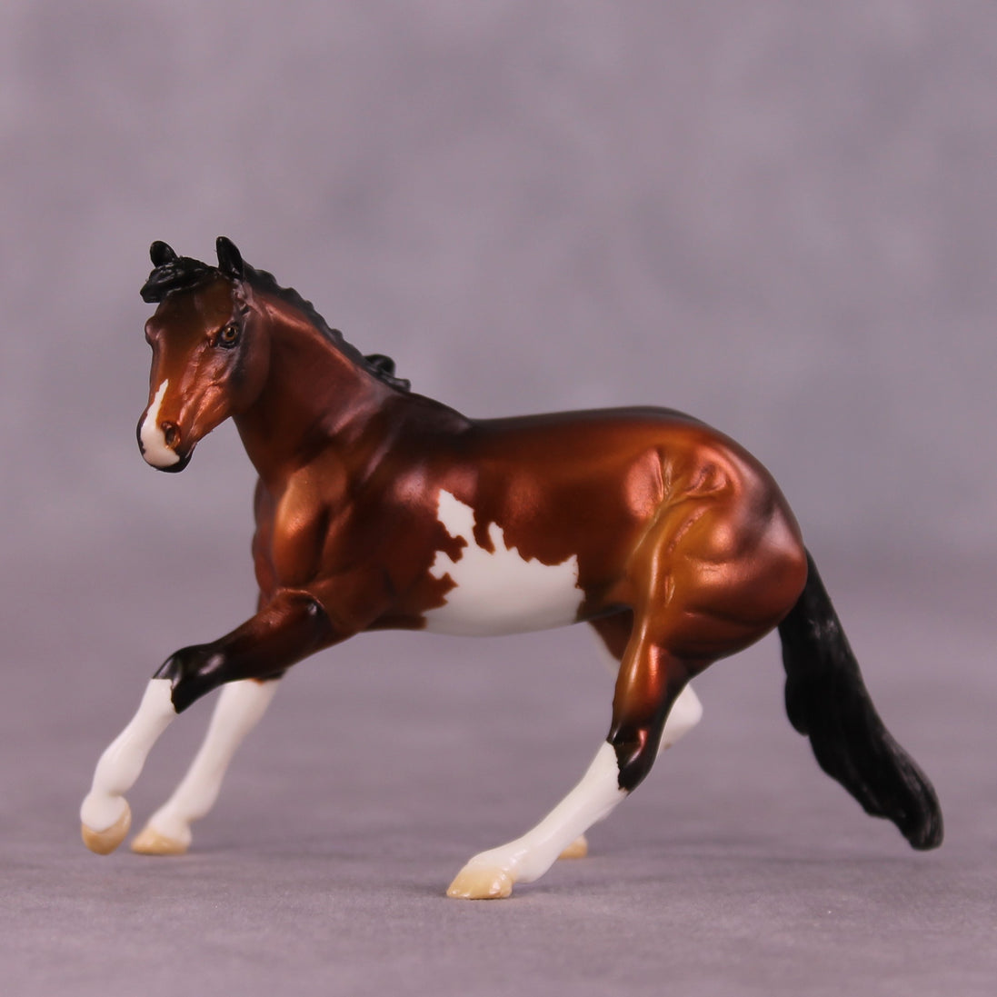 "Davenport" OOAK Cutter Chip by Julie Keim EQ25
