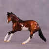 &quot;Davenport&quot; OOAK Cutter Chip by Julie Keim EQ25