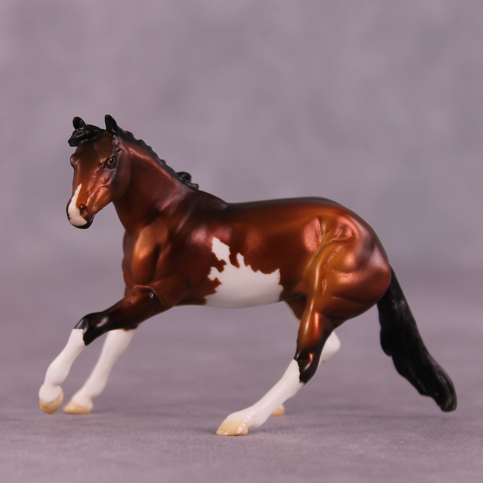 "Davenport" OOAK Cutter Chip by Julie Keim EQ25