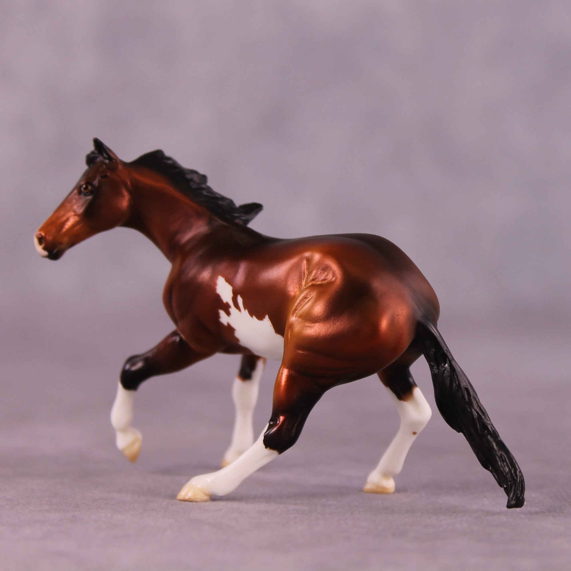 "Davenport" OOAK Cutter Chip by Julie Keim EQ25