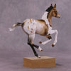 &quot;Rose Flutter&quot; OOAK Pimento Foal Blind Bag by Julie Keim SHCF25