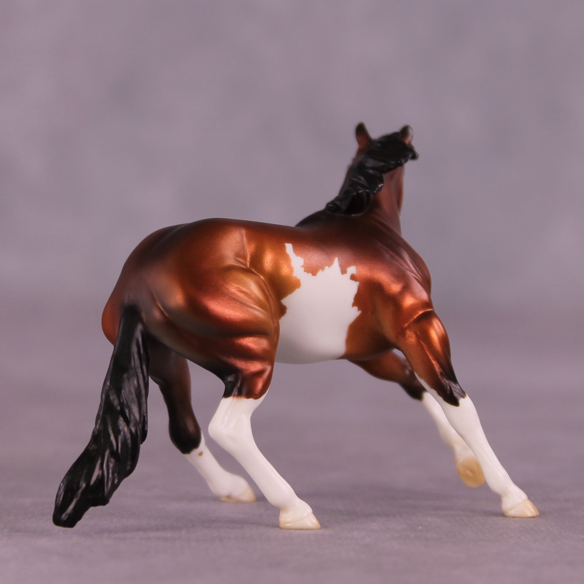 "Davenport" OOAK Cutter Chip by Julie Keim EQ25