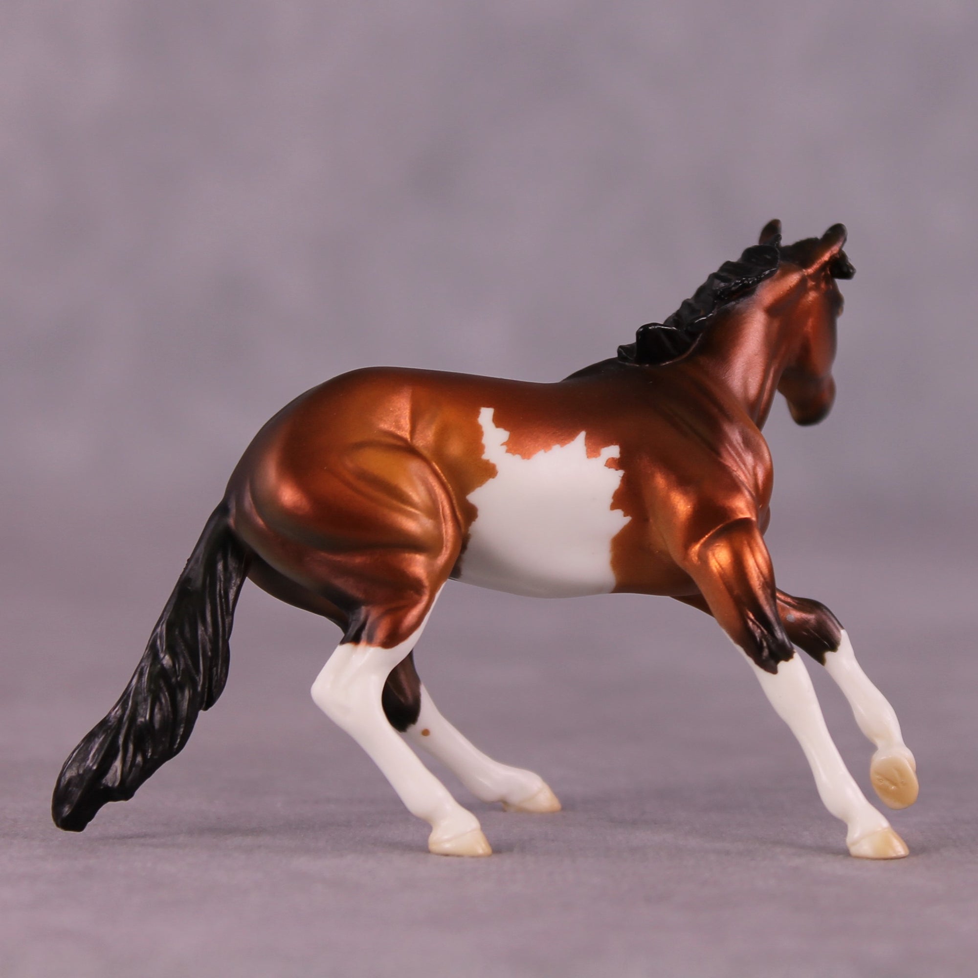 "Davenport" OOAK Cutter Chip by Julie Keim EQ25