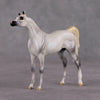 Mini Bianco nel Blu LE-3 Pearl Dapple Grey Arabian Chip By Carrie Keller-Secret Surprise Chip Drop