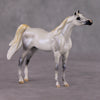 Mini Bianco nel Blu LE-3 Pearl Dapple Grey Arabian Chip By Carrie Keller-Secret Surprise Chip Drop