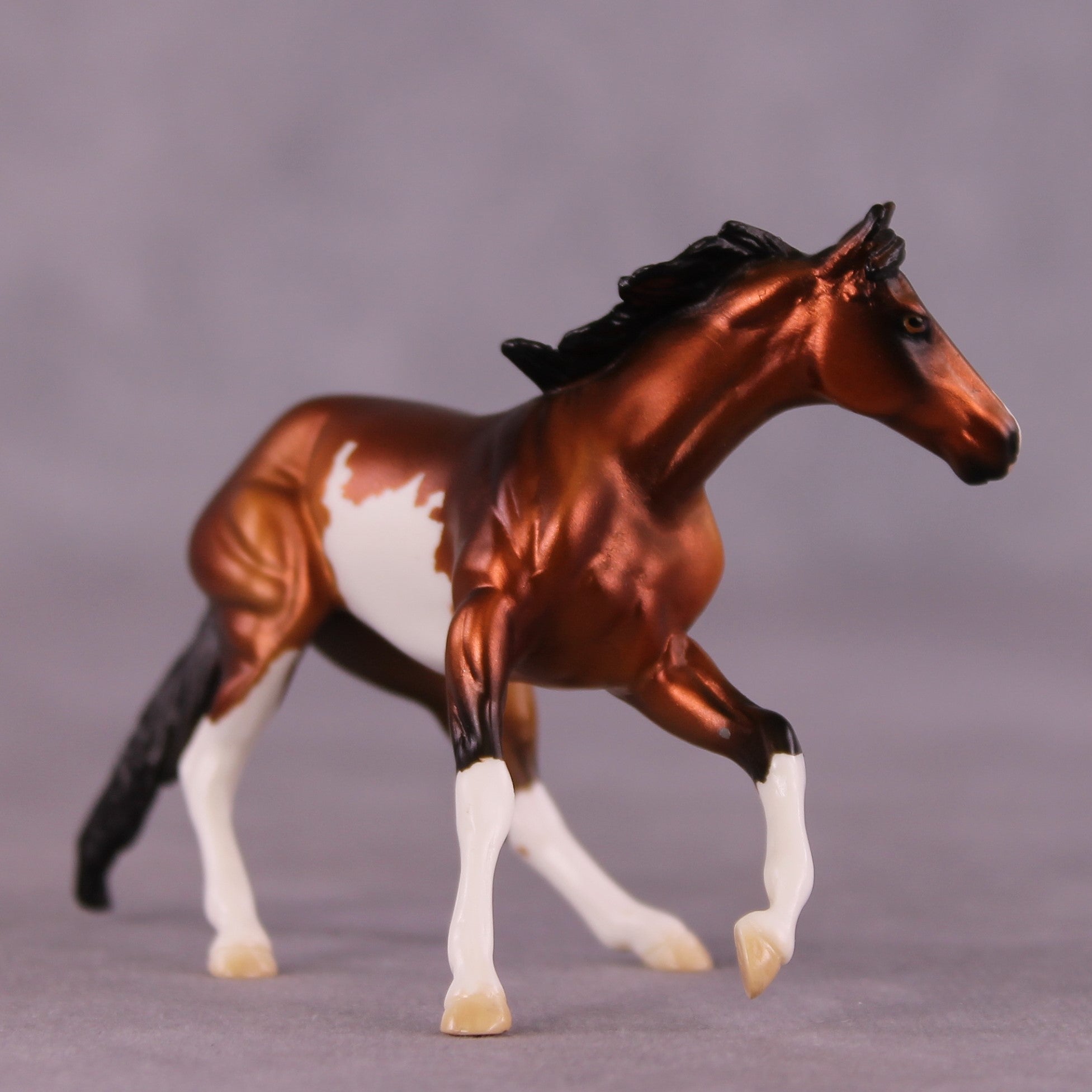 "Davenport" OOAK Cutter Chip by Julie Keim EQ25