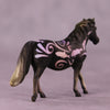 Hammerhead OOAK Pony Chip by Kike Duarte SCD25