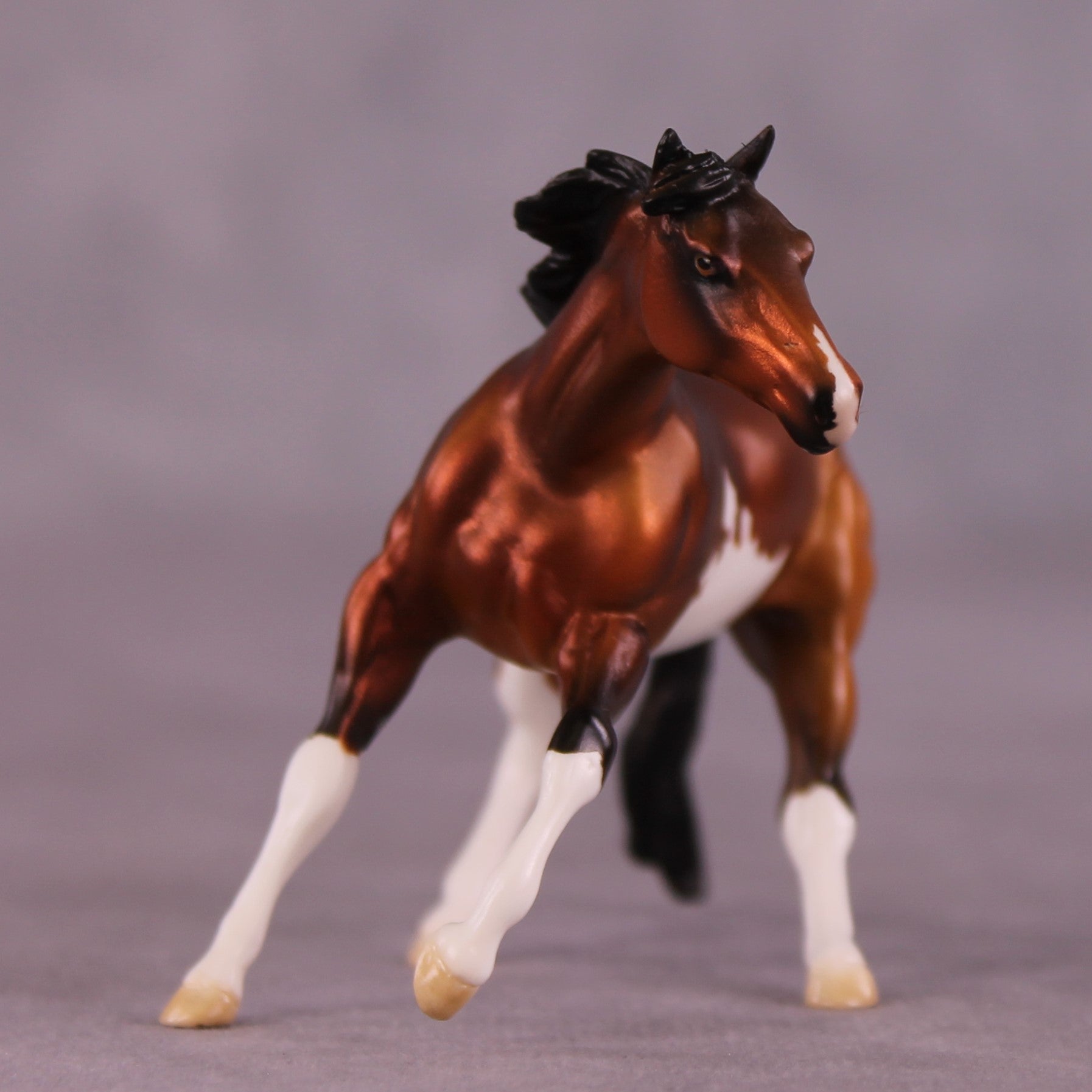 "Davenport" OOAK Cutter Chip by Julie Keim EQ25