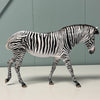 Biscuits &amp; Grevy OOAK Pebble Mule Customized into Grevy Zebra By Jess Hamill EQ24 BEST OFFER 7/16/24