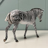 Biscuits &amp; Grevy OOAK Pebble Mule Customized into Grevy Zebra By Jess Hamill EQ24 BEST OFFER 7/16/24