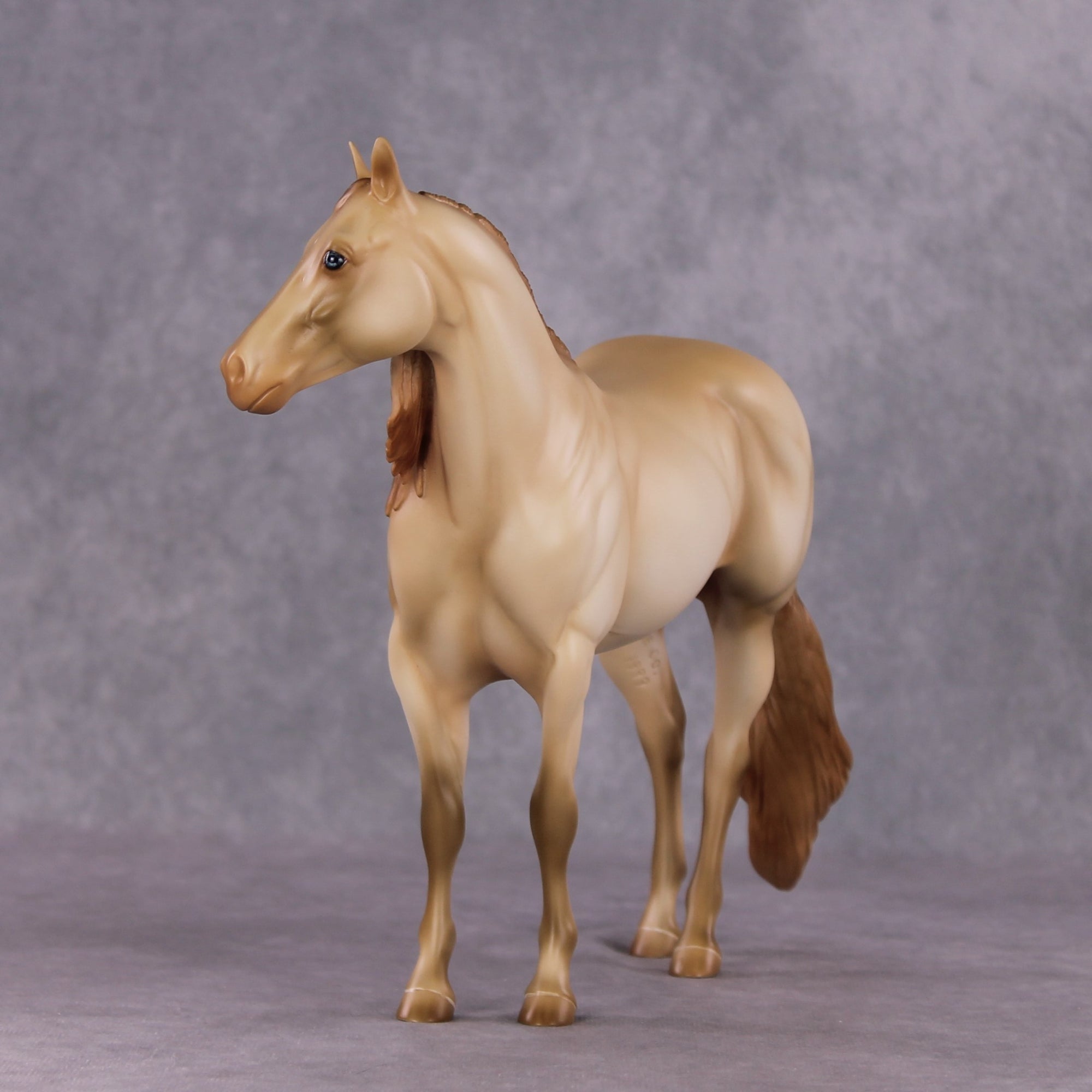 "Mojo Man" OOAK FCM ISH By Amanda Brock - June GemStones Series