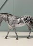 Biscuits & Grevy OOAK Pebble Mule Customized into Grevy Zebra By Jess Hamill EQ24 BEST OFFER 7/16/24