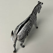 Biscuits & Grevy OOAK Pebble Mule Customized into Grevy Zebra By Jess Hamill EQ24 BEST OFFER 7/16/24