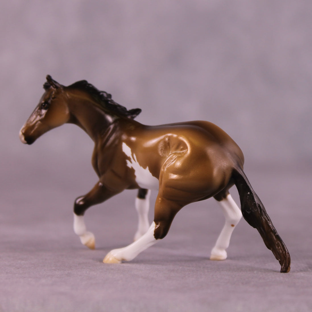 "Edwards" OOAK Cutter Chip by Julie Keim EQ25